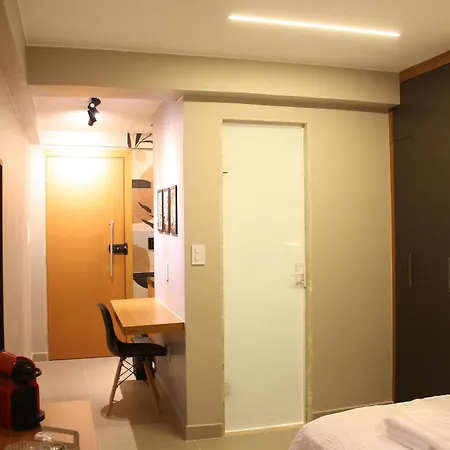 Flat Prox. Esplanada - Cln 403 By Centoedez Apartment Brasília Exterior photo