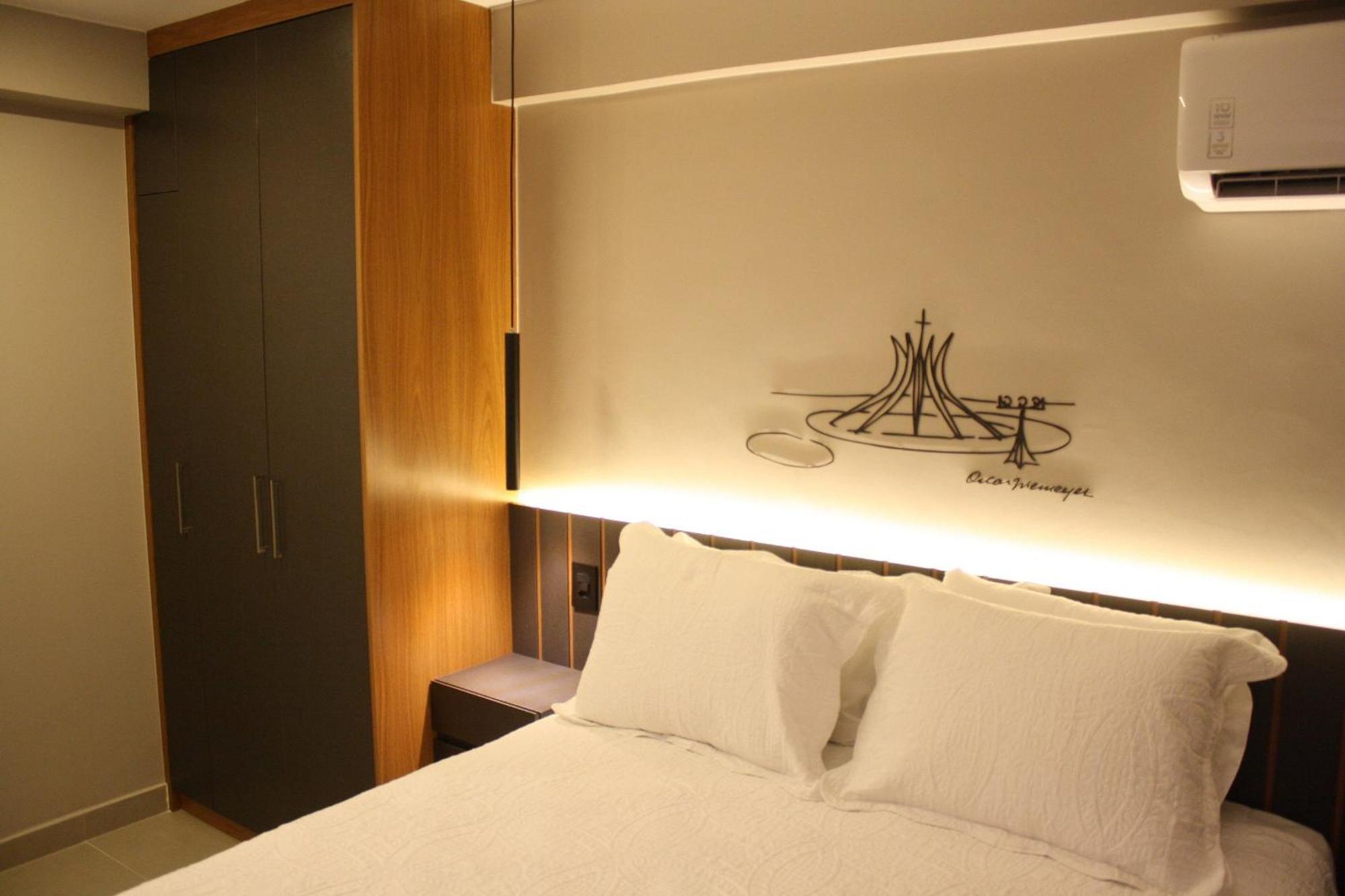Flat Prox. Esplanada - Cln 403 By Centoedez Apartment *
