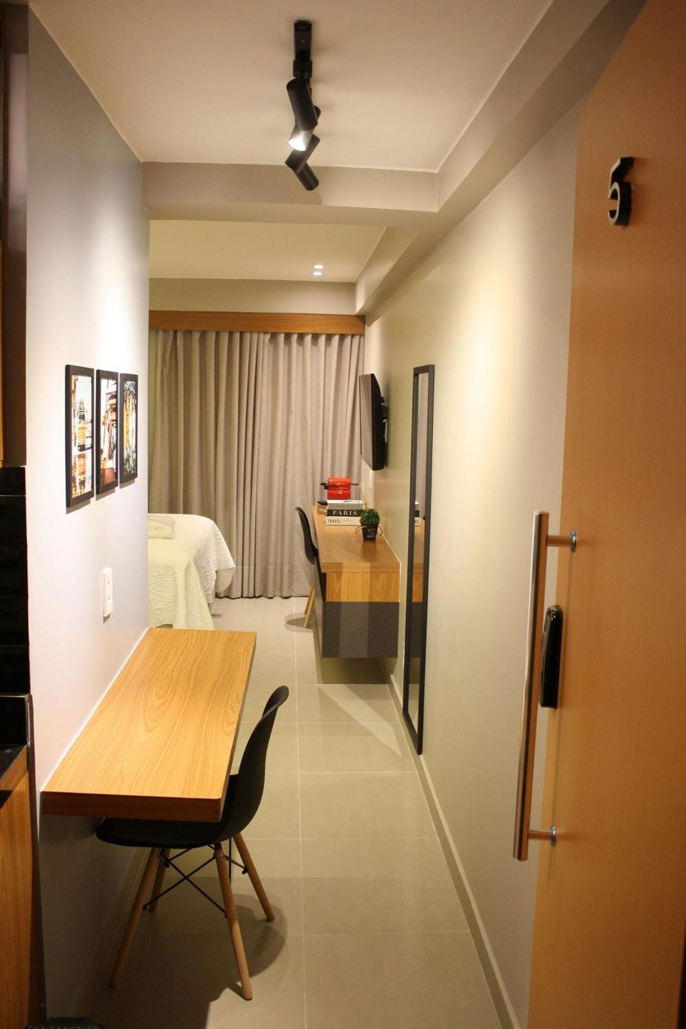 Apartment Flat Prox. Esplanada - Cln 403 By Centoedez *